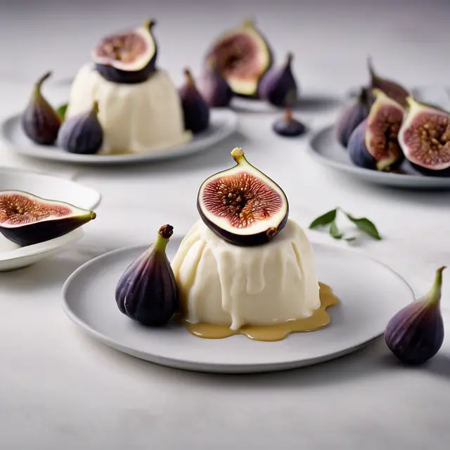 Foto de Creme Fig Filling