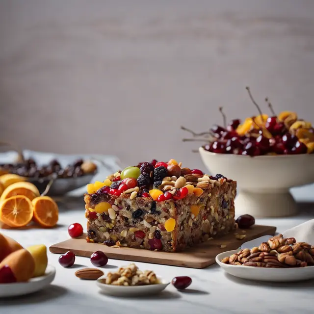 Foto de Fruit Cake