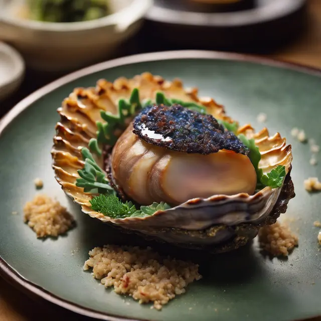 Foto de Japanese Stuffed Abalone