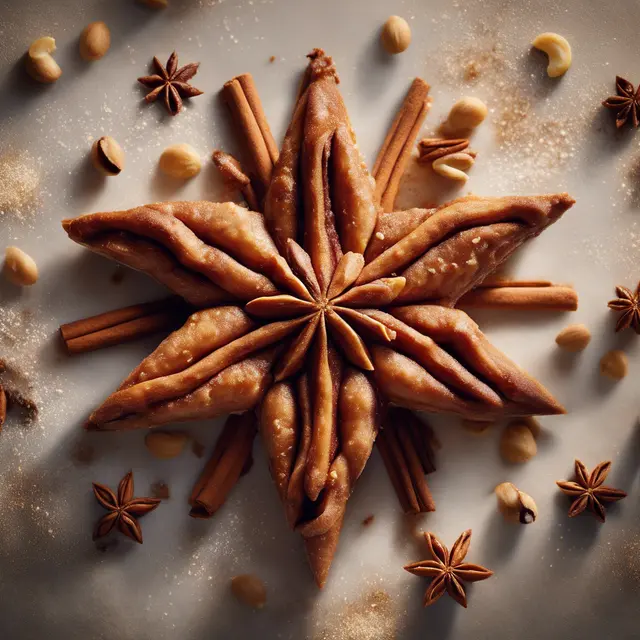 Foto de Cinnamon Nut Star