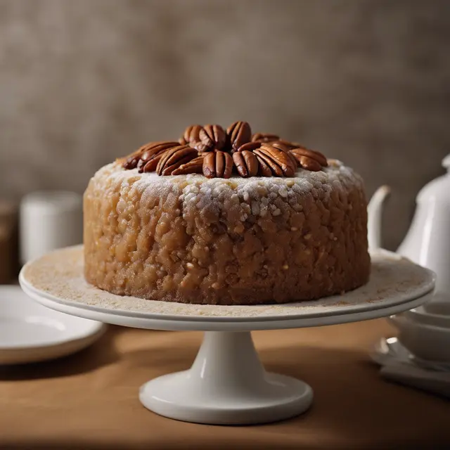 Foto de Pecan Cake