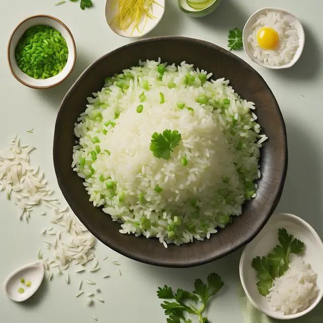 Foto de Green Rice