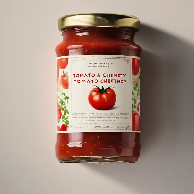 Foto de Tomato Chutney