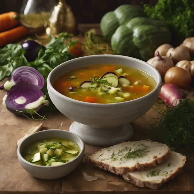 Foto de Vegetable Soup