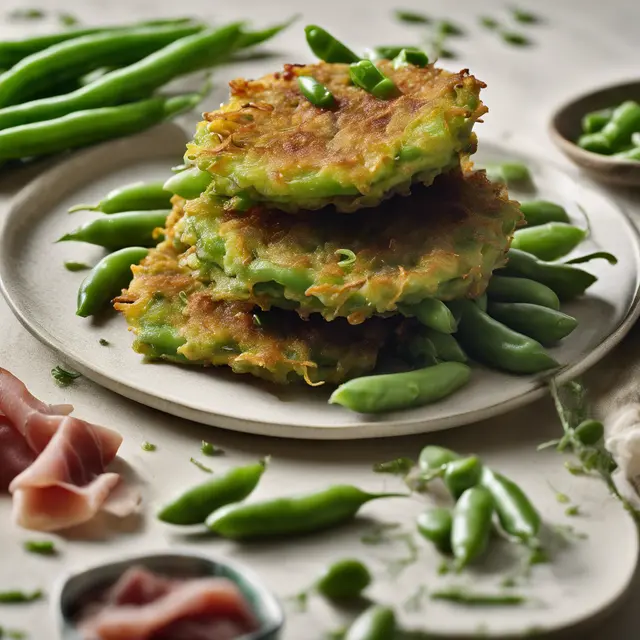 Foto de Green Bean Fritters