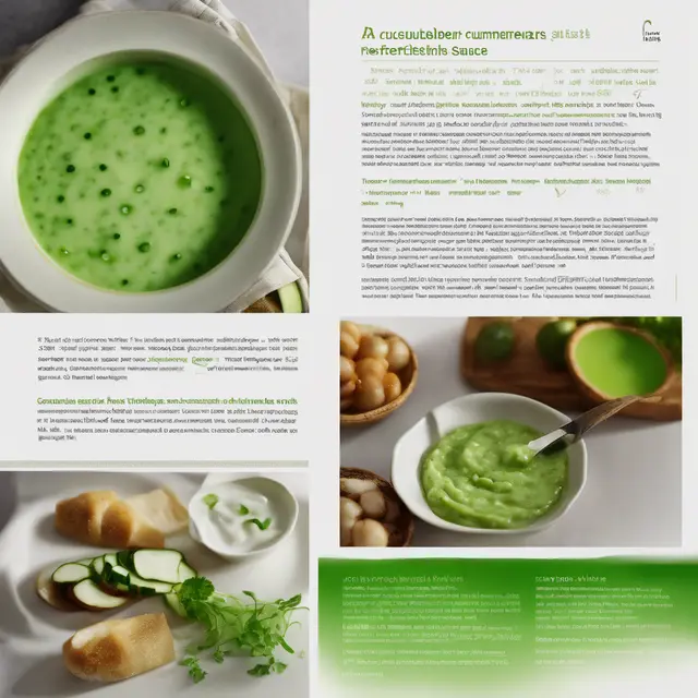 Foto de Cucumber Sauce