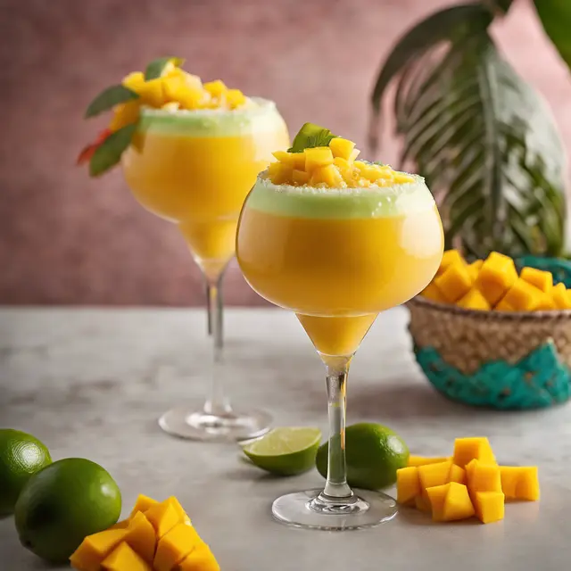 Foto de Mango Daiquiri