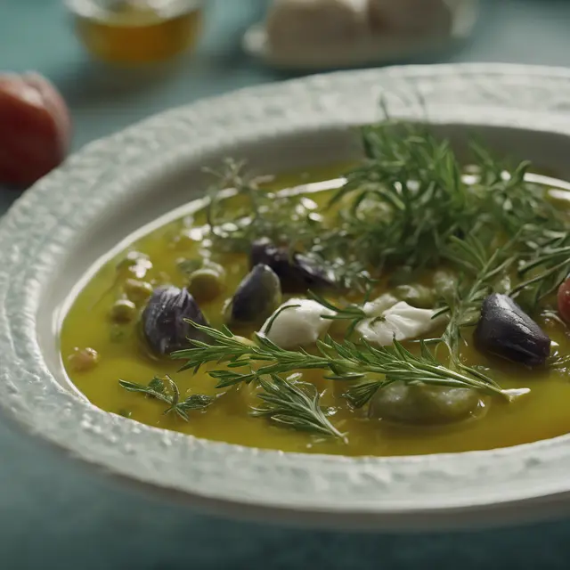 Foto de Sweet Herbs à la Greek