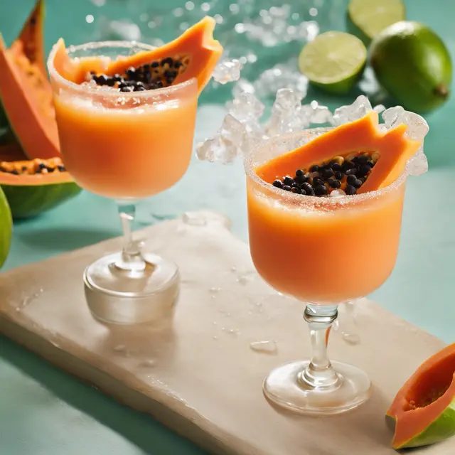 Foto de Papaya Refresher