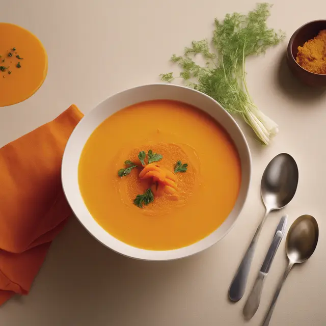 Foto de Carrot Soup