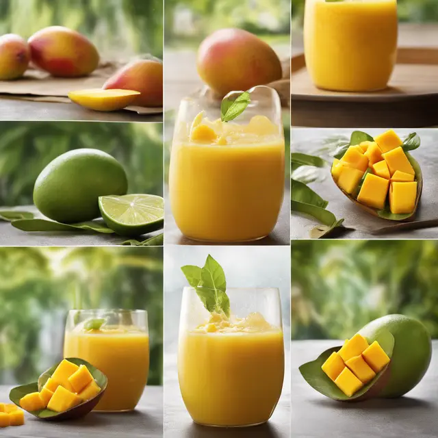 Foto de Mango Refresher