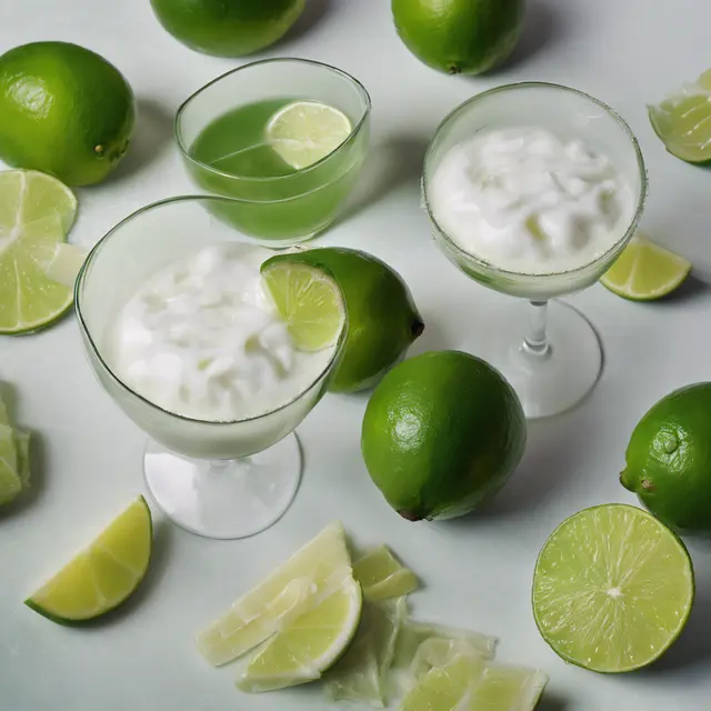 Foto de Lime Coconut