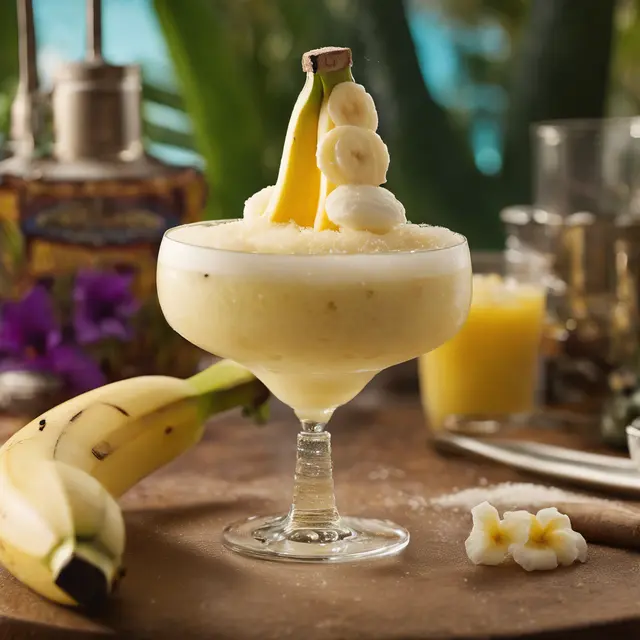 Foto de Banana Daiquiri