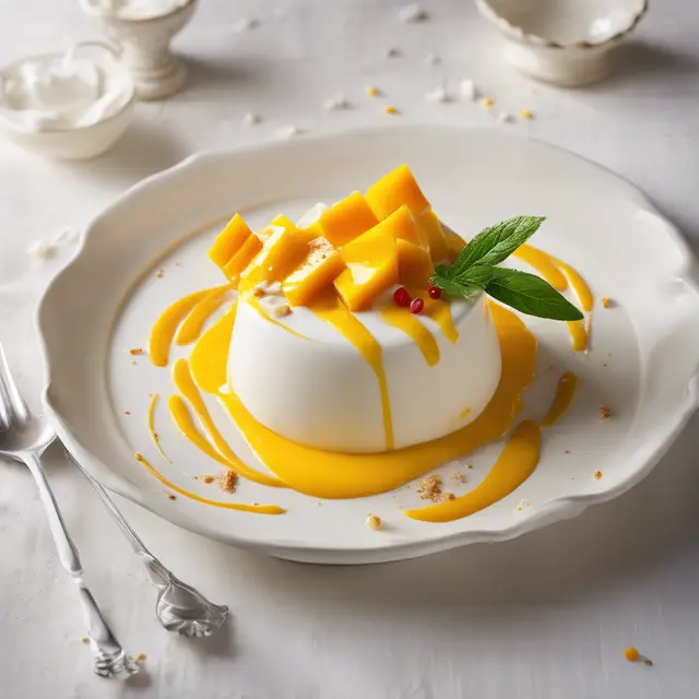 Foto de Mango Cream