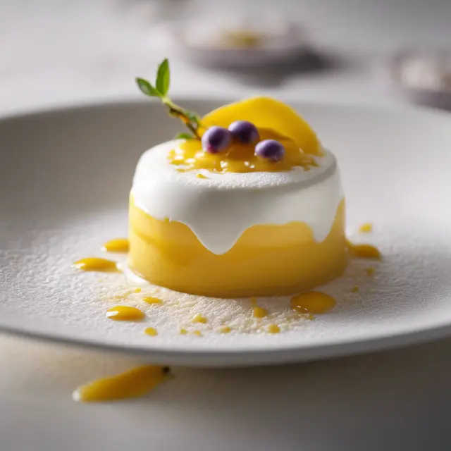 Foto de Passion Fruit Cream