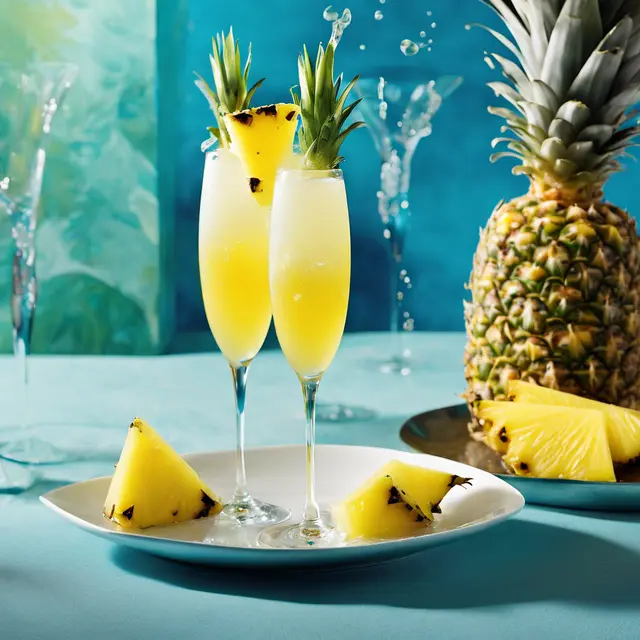 Foto de Pineapple Punch