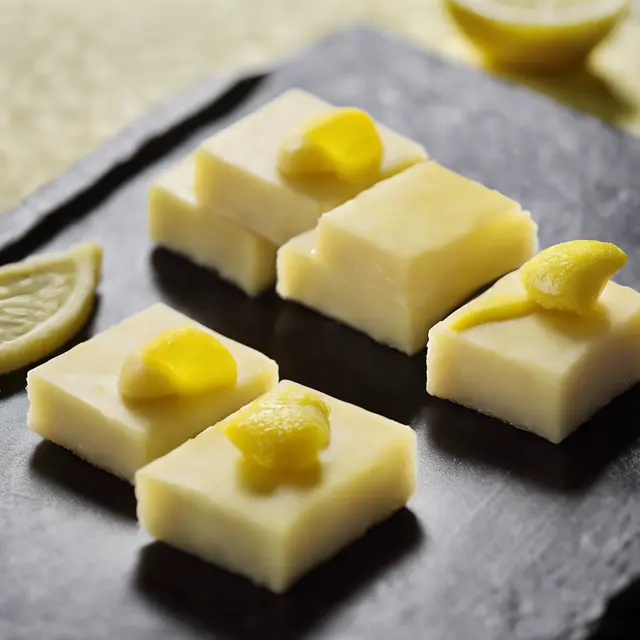 Foto de Lemon Petit Fours