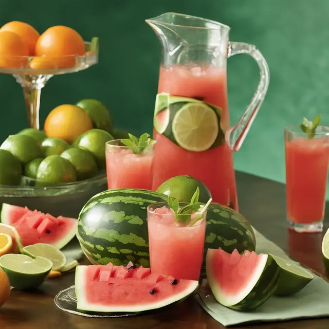 Foto de Watermelon Cooler