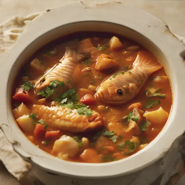 Foto de Fish Stew