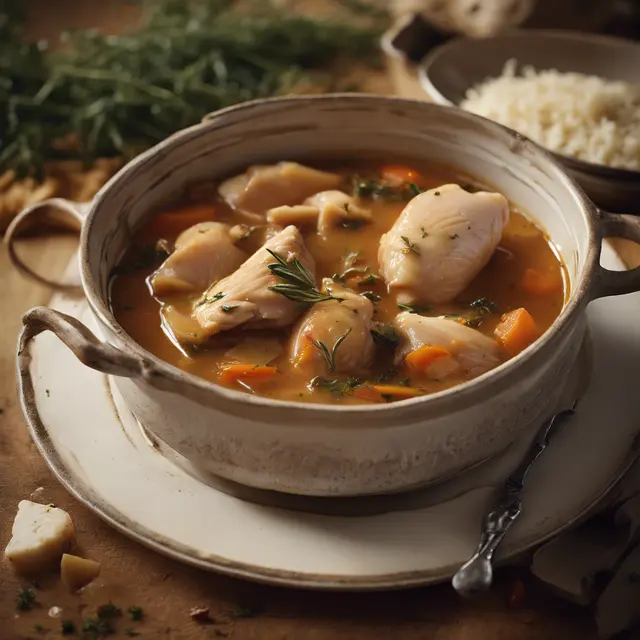 Foto de Chicken Stew