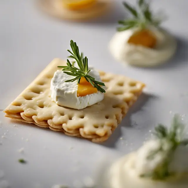 Foto de Filled Cracker