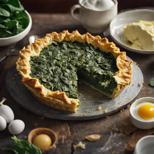 Foto de Spinach Pie