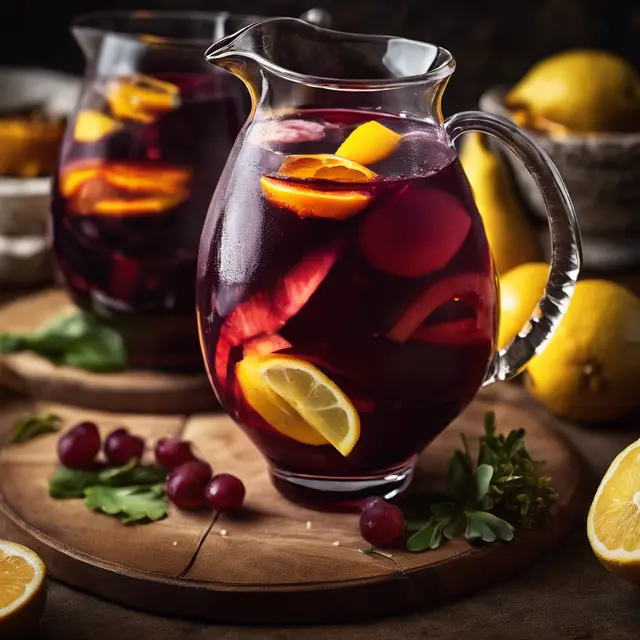 Foto de Sangria