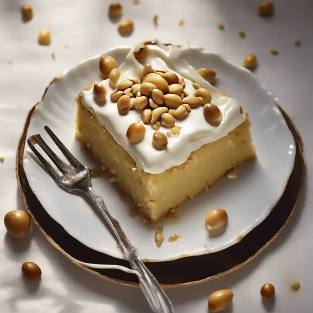 Foto de Pine Nut Cake