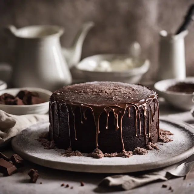 Foto de Cocoa Cake