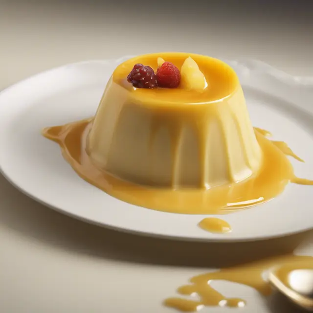 Foto de Custard Pudding