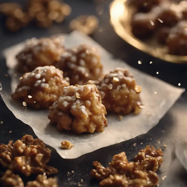 Foto de Walnut Fritters