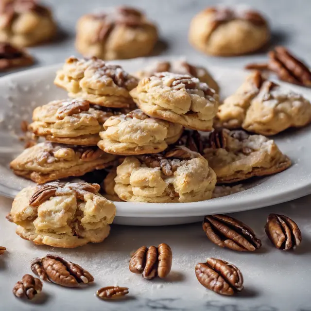 Foto de Pecan Biscuit