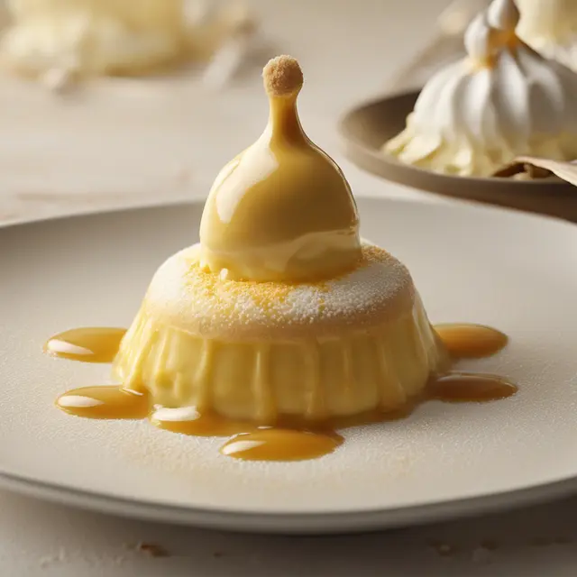 Foto de Custard Pudding