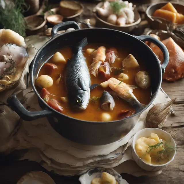 Foto de Fish Stew