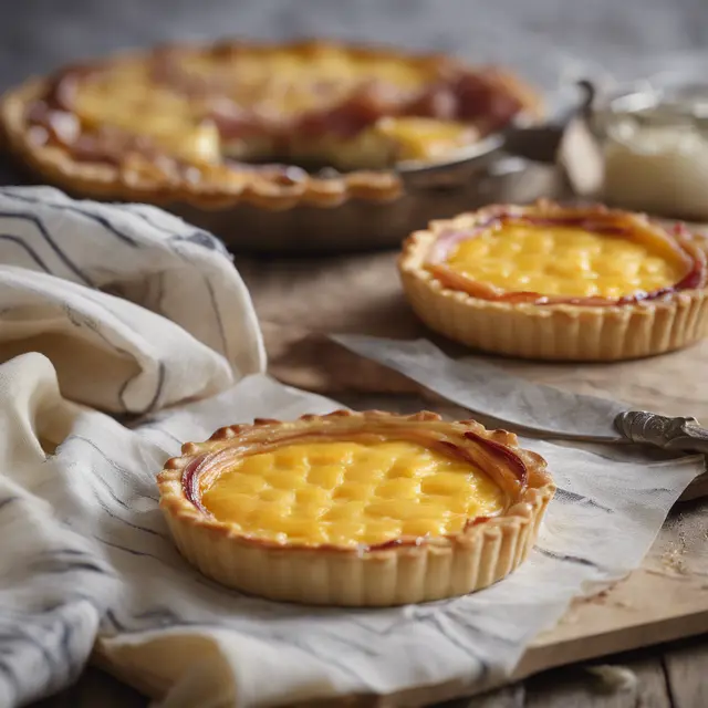 Foto de Cheese Tart