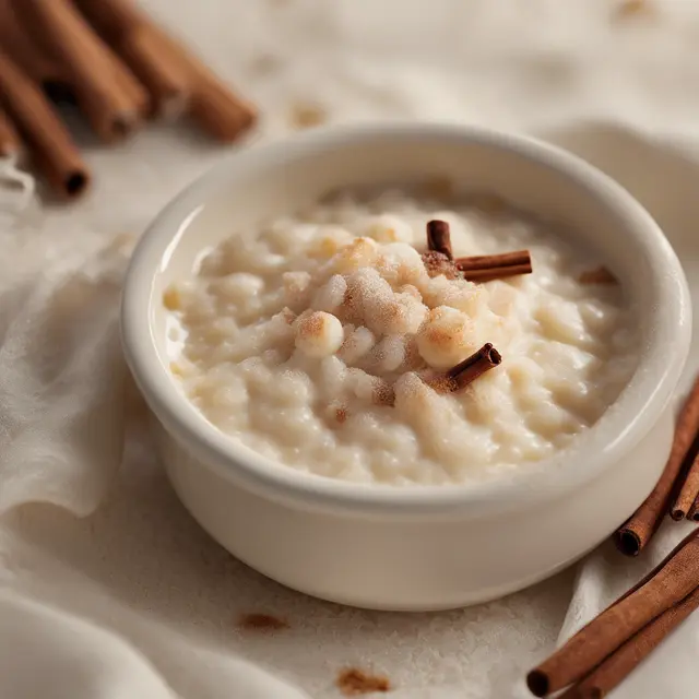 Foto de Rice Pudding