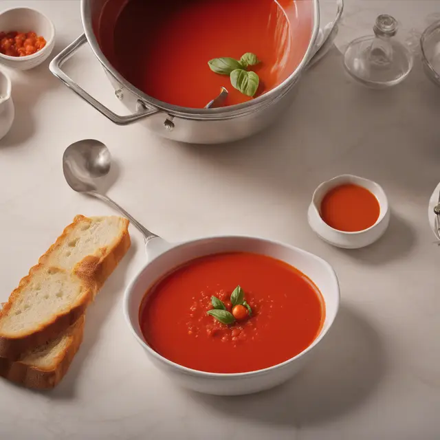 Foto de Tomato Soup