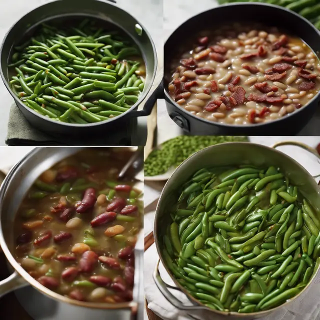 Foto de Bean Stew of Two Ways