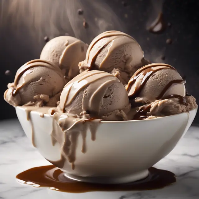 Foto de Coffee Ice Cream