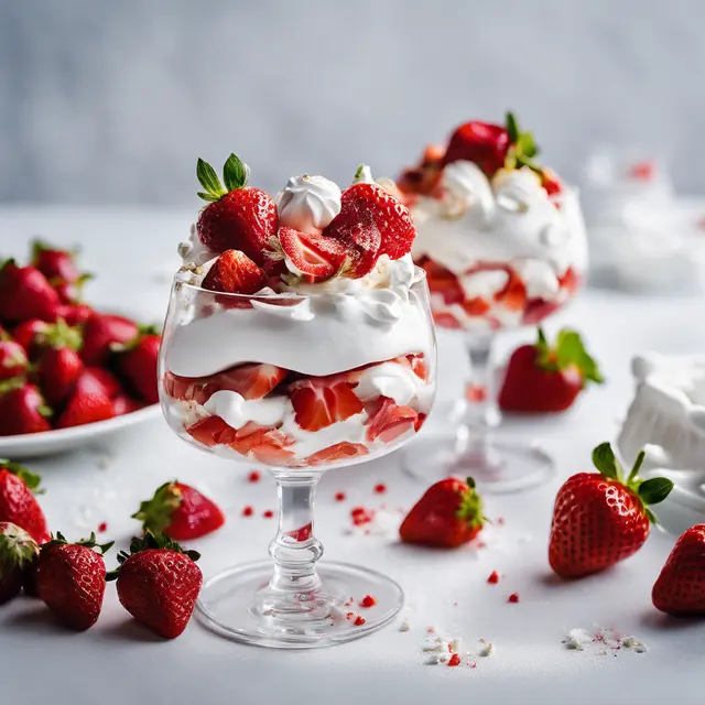 Foto de Strawberry Parfait