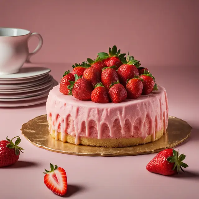 Foto de Strawberry Cake