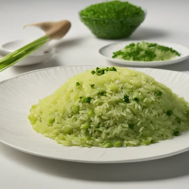 Foto de Green Rice