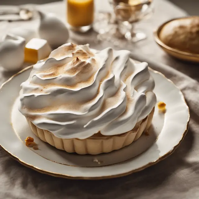 Foto de Easy Afternoon Meringue