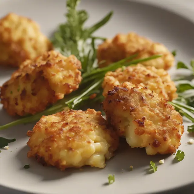 Foto de Cod Fritters