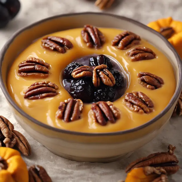 Foto de Pudding of Pecan to Squash