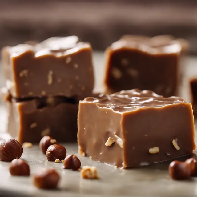 Foto de Hazelnut Fudge