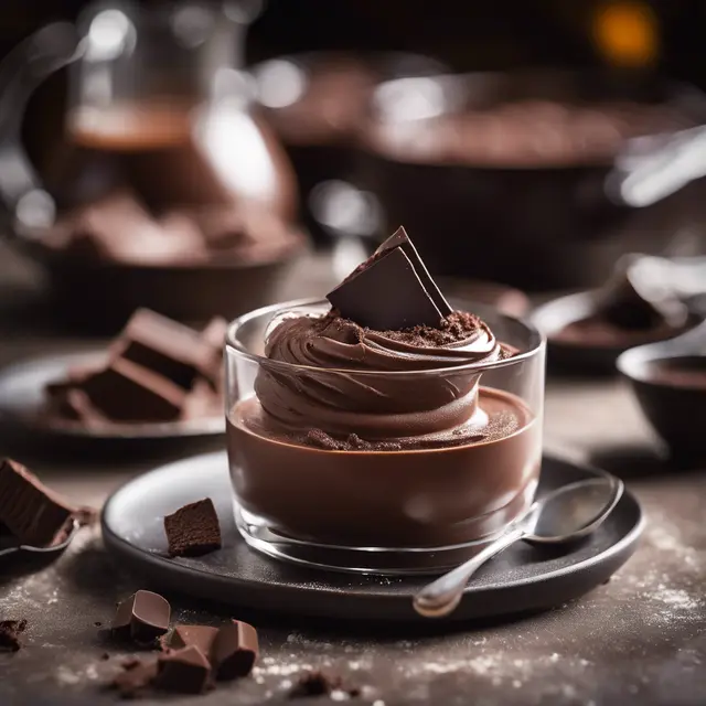 Foto de Easy Chocolate Cream