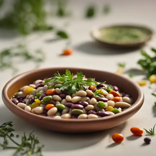 Foto de Bean with Herbs