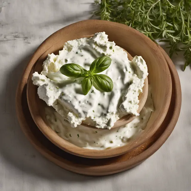 Foto de Ricotta Cheese Spread with Oregano