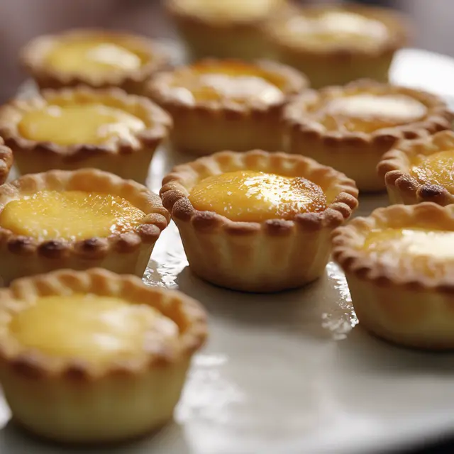 Foto de Cheese Tart